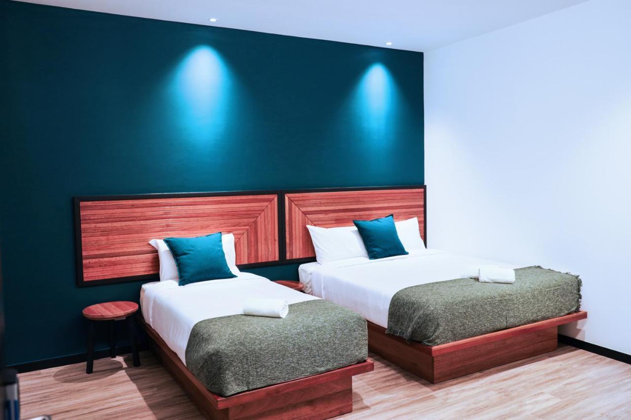 The Journey Hotel 乔治敦 外观 照片