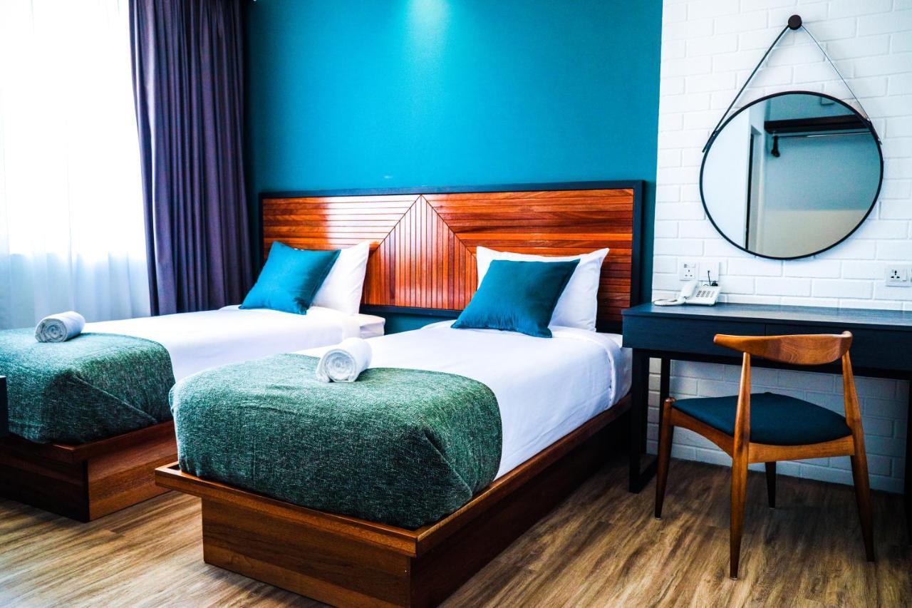 The Journey Hotel 乔治敦 外观 照片
