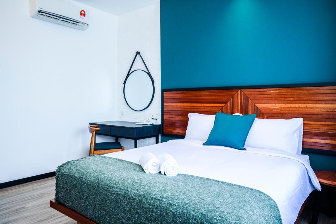 The Journey Hotel 乔治敦 外观 照片