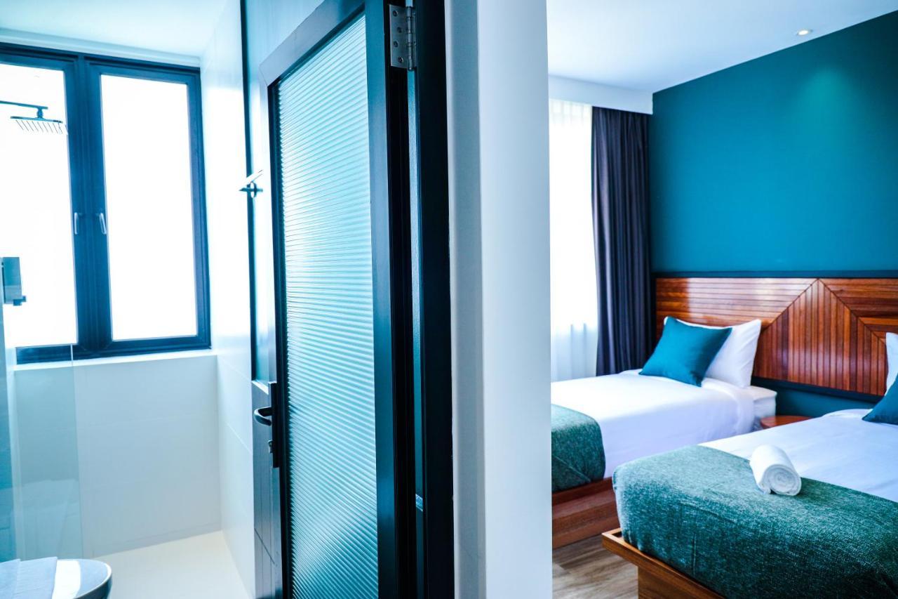 The Journey Hotel 乔治敦 外观 照片