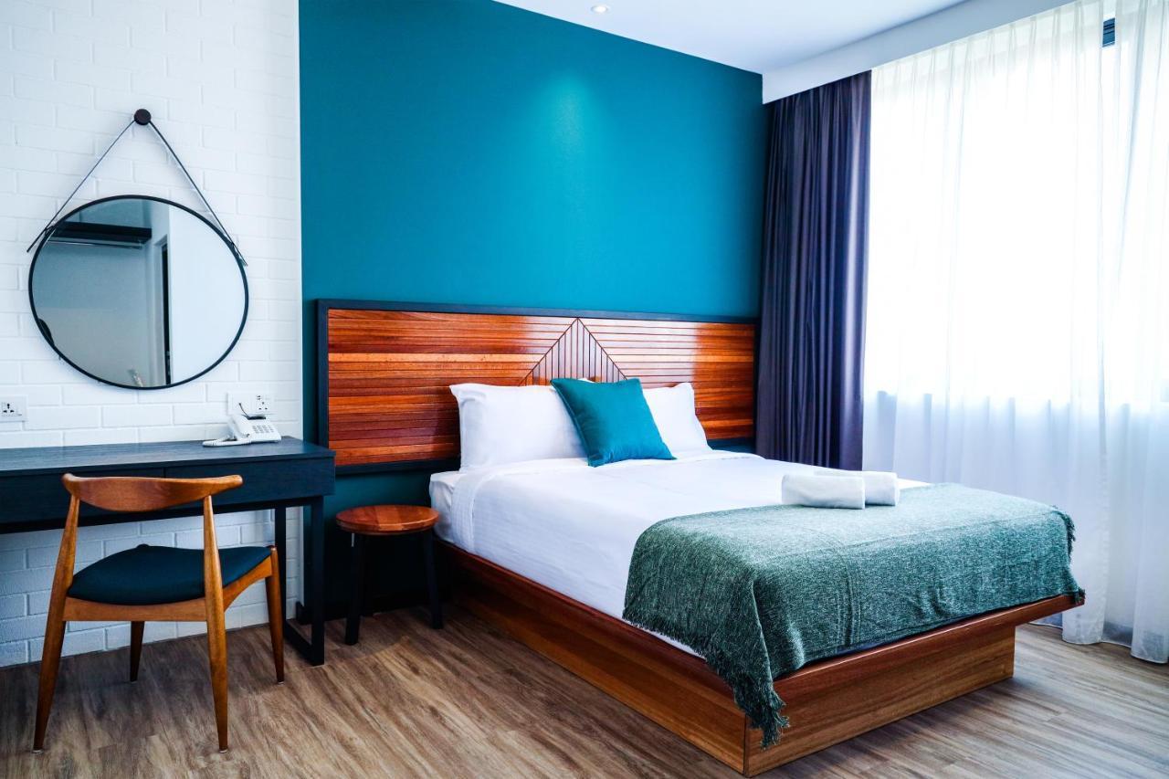 The Journey Hotel 乔治敦 外观 照片