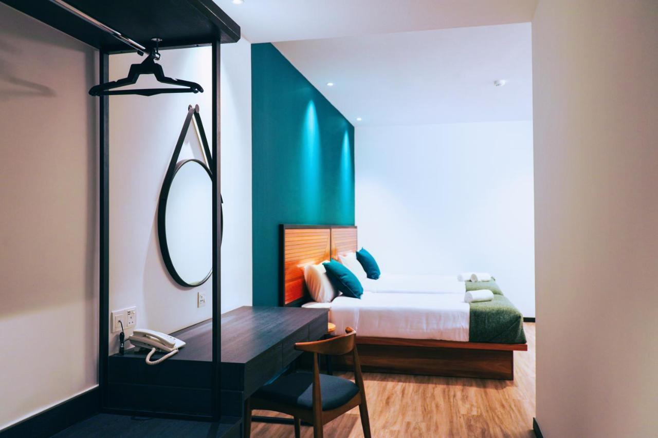 The Journey Hotel 乔治敦 外观 照片