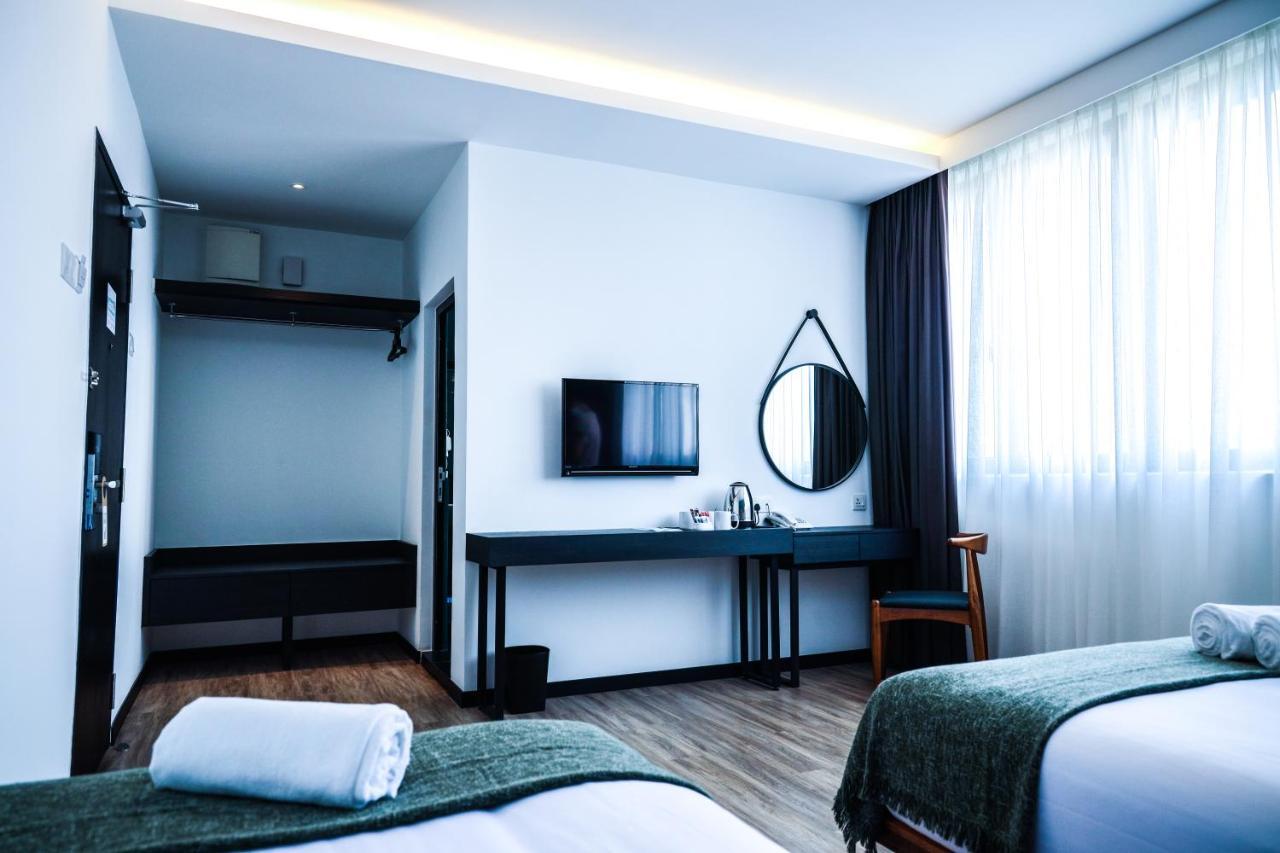 The Journey Hotel 乔治敦 外观 照片