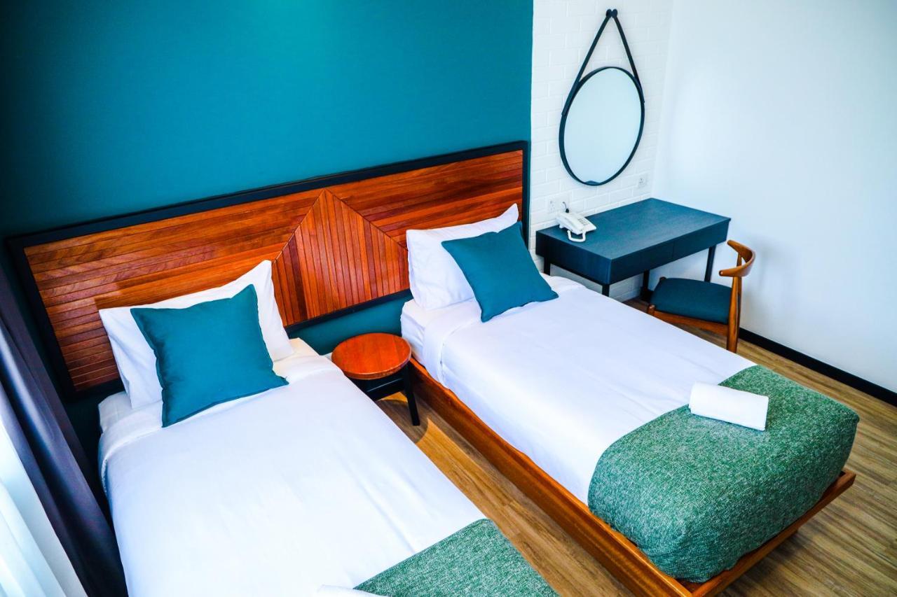 The Journey Hotel 乔治敦 外观 照片