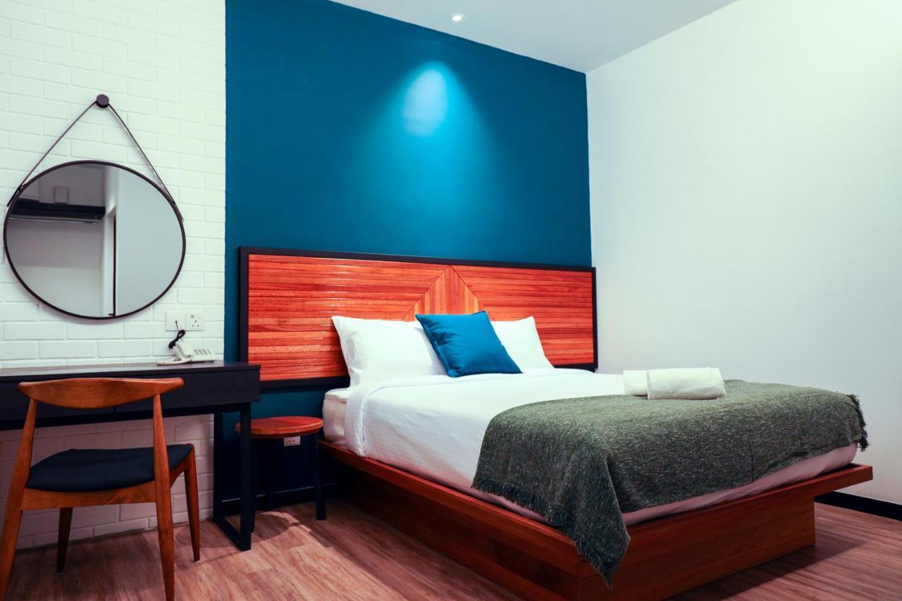 The Journey Hotel 乔治敦 外观 照片