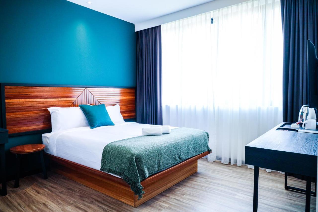 The Journey Hotel 乔治敦 外观 照片