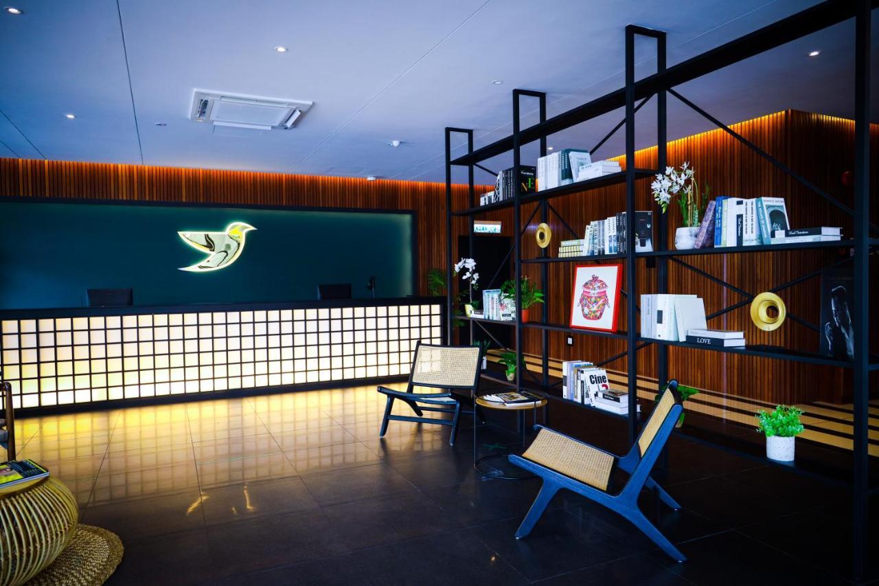 The Journey Hotel 乔治敦 外观 照片