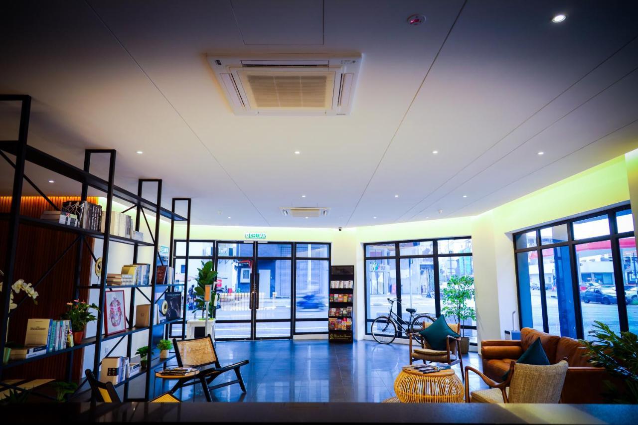 The Journey Hotel 乔治敦 外观 照片