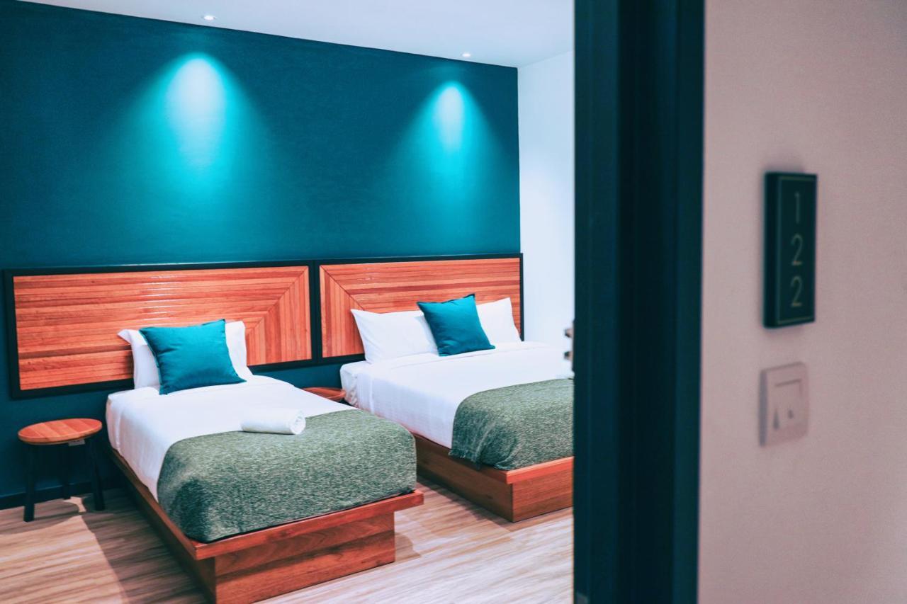 The Journey Hotel 乔治敦 外观 照片