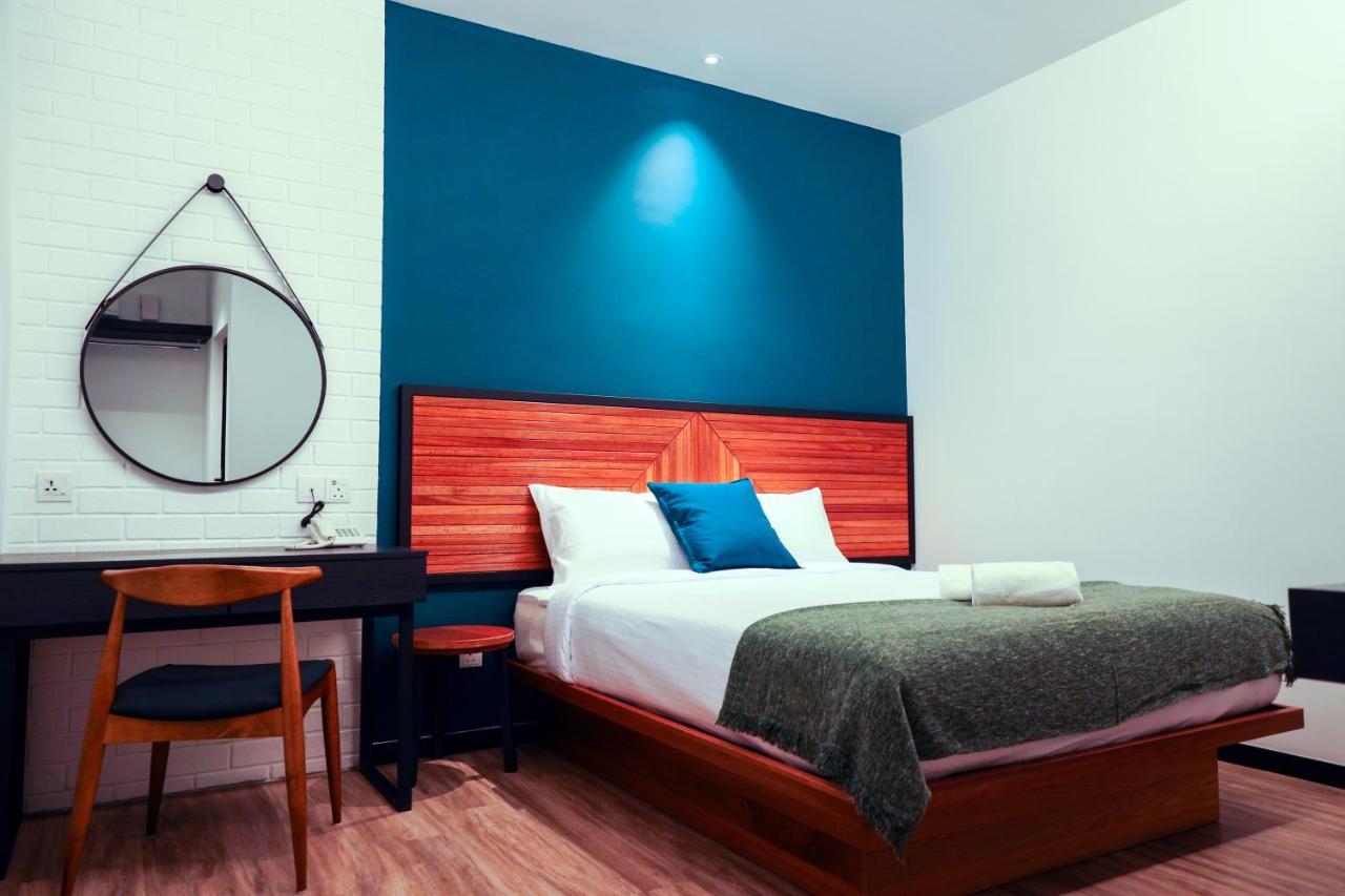 The Journey Hotel 乔治敦 外观 照片