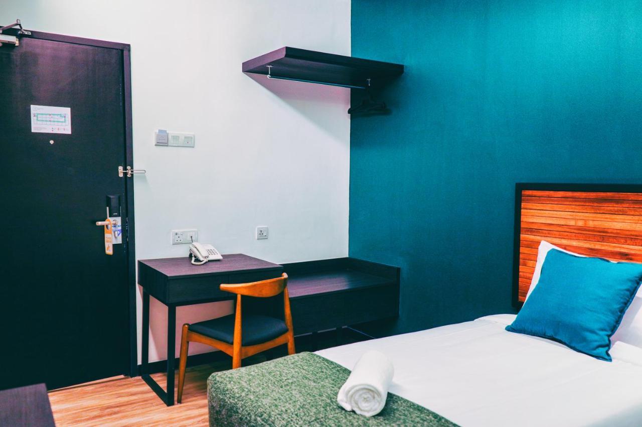The Journey Hotel 乔治敦 外观 照片