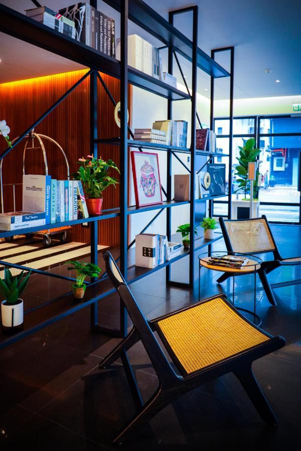 The Journey Hotel 乔治敦 外观 照片