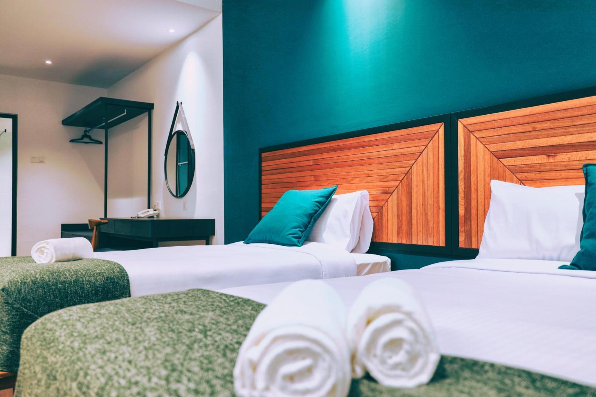 The Journey Hotel 乔治敦 客房 照片