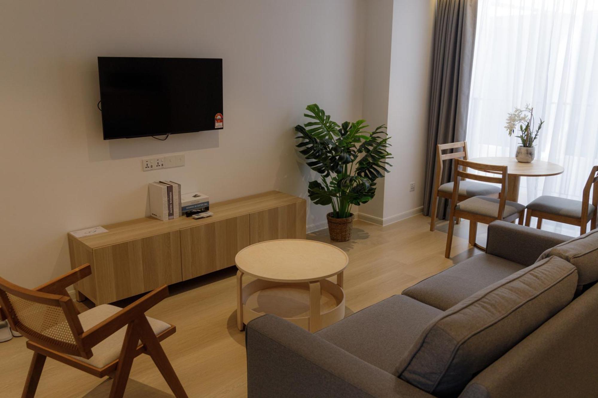 The Journey Hotel 乔治敦 外观 照片