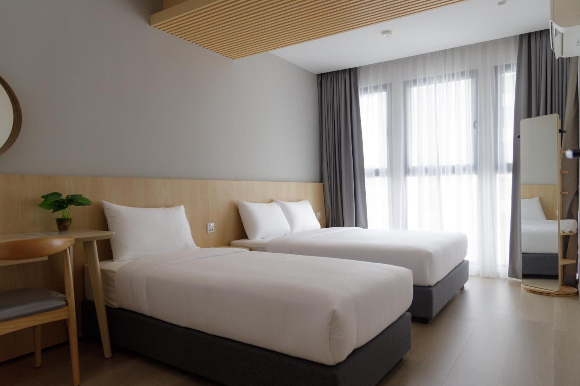 The Journey Hotel 乔治敦 外观 照片