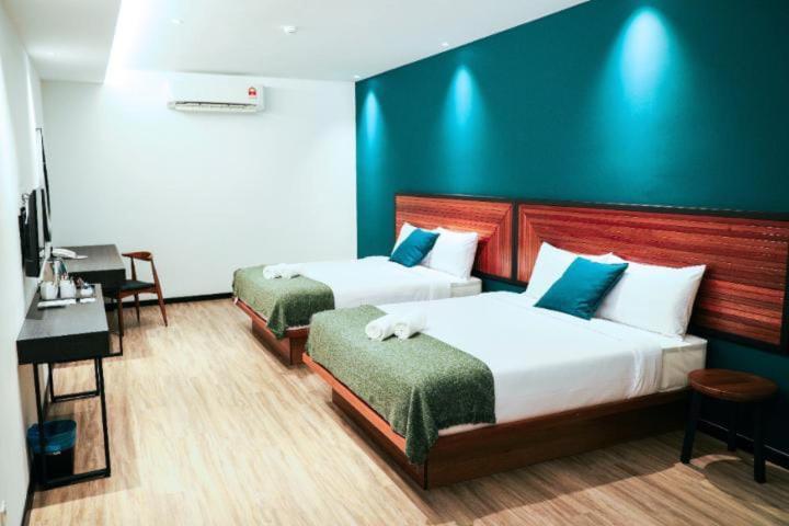 The Journey Hotel 乔治敦 外观 照片