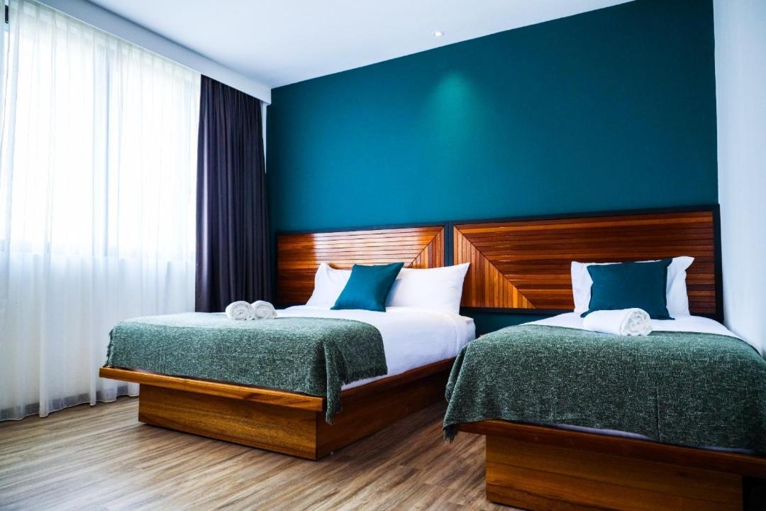 The Journey Hotel 乔治敦 外观 照片
