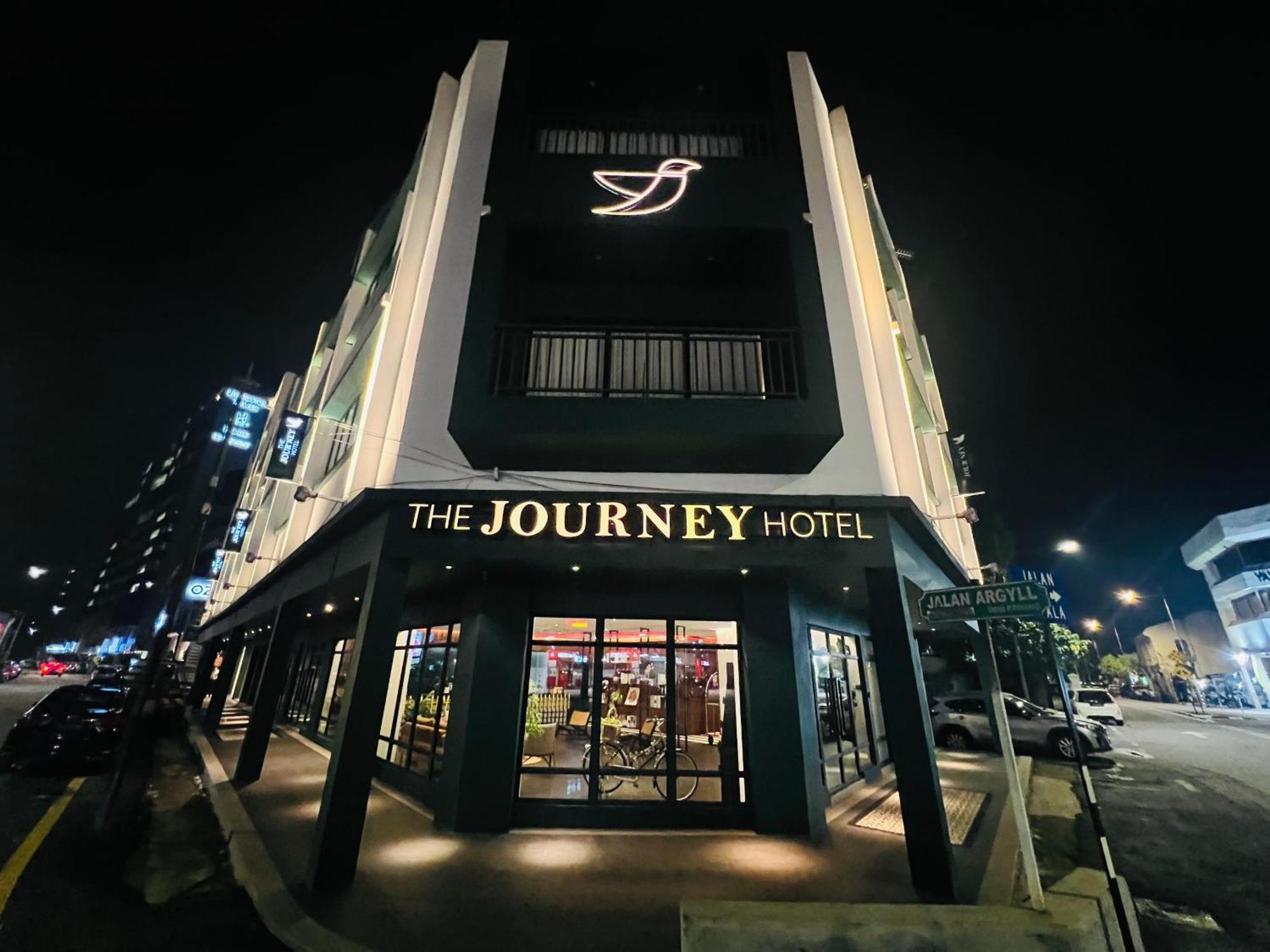 The Journey Hotel 乔治敦 外观 照片